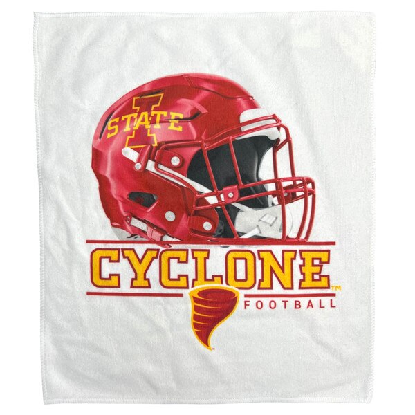 Cyclone Football Rally Towel 15-inch x 18-inch